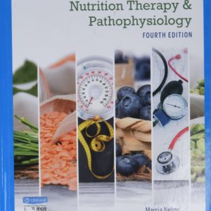Nutrition Therapy and Pathophysiology Book Only