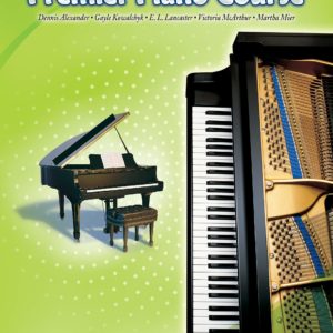 Premier Piano Course Lesson Book, Bk 2B (Premier Piano Course, Bk 2B)