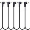 8 Way Daisy Chain Power Cable for Noise Free Zoom AD-0006 Guitar Effects Pedal - Image 2