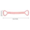 Stretch Fitness Band for Arm Back Shoulder Exercise Elastic Hand Stretcher Portable Silicone Yoga Stretching Band for Home Gym Workout - Image 5