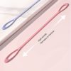 Stretch Fitness Band for Arm Back Shoulder Exercise Elastic Hand Stretcher Portable Silicone Yoga Stretching Band for Home Gym Workout - Image 8