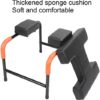 01 02 015 Yoga Headstand Stool, Strong Stability Silicone Cover Stable Pressure Safe Comfortable Head Stand Chair for Shape Body for Shape Abdomen for Office - Image 2