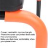 01 02 015 Yoga Headstand Stool, Strong Stability Silicone Cover Stable Pressure Safe Comfortable Head Stand Chair for Shape Body for Shape Abdomen for Office - Image 3