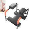 01 02 015 Yoga Headstand Stool, Strong Stability Silicone Cover Stable Pressure Safe Comfortable Head Stand Chair for Shape Body for Shape Abdomen for Office - Image 5