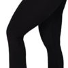 Sunzel Flare Leggings, Crossover Yoga Pants with Tummy Control, High-Waisted and Wide Leg - Image 4