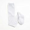 Tom & Mary Women’s Thigh High Socks, Combed Cotton (85%), Non-Slip, Soft, Stripe & Solid, Over Knee Extra Long (Size 5-9) - Image 6