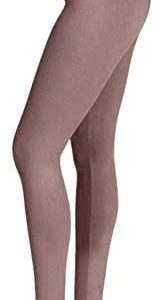 SATINA High Waisted Leggings for Women - Capri & Full Length Women's Leggings