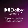 RIG 500 PRO HA Gen 2 Competition Grade PC Gaming Headset with Dolby Atmos 3D Surround Sound - 50mm Speaker Drivers - Flip-to-Mute Mic - Black/Copper - Image 4