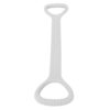 Figure 8 Resistance Band Silicone Widen Elastic Exercise Band with Massage Handle for Yoga Pilates Stretching - Image 9