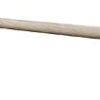 Physical Therapy Rehabilitation Parallel Bars 16 FT Long 1.5” Diameter, Fixed Height Wall Mount made from Traditional Wood, Brackets Included – Assist Rail for Handle and Grab Bar, Safety Stability Bar (Black) - Image 4