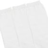 Tom & Mary Women’s Thigh High Socks, Combed Cotton (85%), Non-Slip, Soft, Stripe & Solid, Over Knee Extra Long (Size 5-9) - Image 7