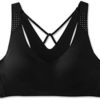 Brooks Dare V Neck Run Bra - Image 3