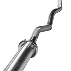 Olympic Preacher Curl Bar