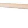 Physical Therapy Rehabilitation Parallel Bars 16 FT Long 1.5” Diameter, Fixed Height Wall Mount made from Traditional Wood, Brackets Included – Assist Rail for Handle and Grab Bar, Safety Stability Bar (Black) - Image 3