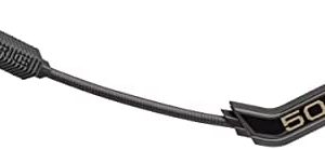 RIG 500 PRO Series Replacement Microphone - Black with Copper Logo