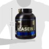 Optimum Nutrition Gold Standard 100% Micellar Casein Protein Powder, Slow Digesting, Helps Keep You Full, Overnight Muscle Recovery, Cookies and Cream, 4 Pound (Packaging May Vary) - Image 11