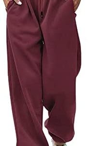 Lees Womens Plus Size Pants Women Cargo Pants Casual High Waist Jogger Pants Loose Outdoor Twill Soft Womens