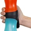 Swivel Bottle Handheld Double Reservoir Rotating Grip Free Sports Bottle for Runners, Hikers, etc. - Image 2