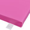 BBBuy 6' x 2' Tri-Fold Folding Exercise Gym Mat Thick Foam for Gymnastics Panel Aerobics Yoga Martial Arts MMA Stretching Core Workouts w/Carrying Han - Image 8