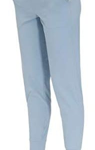 THE GYM PEOPLE Women's Joggers Pants Lightweight Athletic Leggings Tapered Lounge Pants for Workout, Yoga, Running