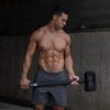 Tribe WOD Sledge Hammer 25LB ODIN Heavy Steel Mace Bell for Strength Training and Functional Workouts, Adjustable Weight for Men / Women Conditioning - Image 7