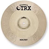 TRX Cymbals MBB-SP10 Blends-Series 10-Inch Splash Cymbal
