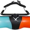 Swivel Bottle Handheld Double Reservoir Rotating Grip Free Sports Bottle for Runners, Hikers, etc. - Image 3