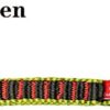 JOTOUCH 12cm Quickdraw Runner,22KN/4850 Nylon Climbing Sling Runner,Nylon Webbing Apply to Rock Climbing, Mountaineering, Hiking, Downhill, Emergency Equipment, etc - Image 2