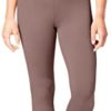 SATINA High Waisted Leggings for Women - Capri & Full Length Women's Leggings - Image 2