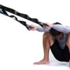 Brazyn Bundle - Resistance Bands Kit (with Handles) and Mobility Stretching Strap (Gray) for Home Workouts, Strength Training, Stretching, Yoga, Physical Therapy, Pilates, Dance and Gymnastics - Image 9