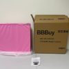 BBBuy 6' x 2' Tri-Fold Folding Exercise Gym Mat Thick Foam for Gymnastics Panel Aerobics Yoga Martial Arts MMA Stretching Core Workouts w/Carrying Han - Image 7