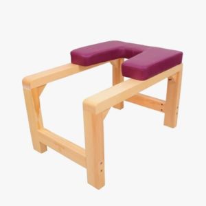 Yoga Headstand Bench