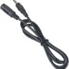 J-ZMQER 3ft Guitar Effect Pedal Power Supply Adapter Daisy Chain Cable Cord 5.5x2.1mm - Image 2