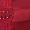 Renaissance Gothic Tailcoat Halloween Costumes for Women, Medieval Irregular Hem Steampunk Corset Victorian Tailcoat Jacket - Image 4