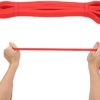 Vakitar Stretching Bands Wearproof Resilient Durable Safe Healthy Portable Yoga Resistance - Image 6