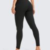 CRZ YOGA Butterluxe Womens Workout Leggings 26.5''- Full Length High Waisted Yoga Pants Buttery Soft Athletic Gym Lounge - Image 2