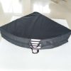 Pole Dancing Crash Mat, 160CM Round Stripper Pole Dance Crash Mat, Safety Mat Fitness Gymnastics Dance Yoga Beginner Thickened Protection Mat - Image 7