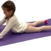 Redmon Since 1883 Fun and Fitness for Kids- Fitness Mat, purple - Image 2