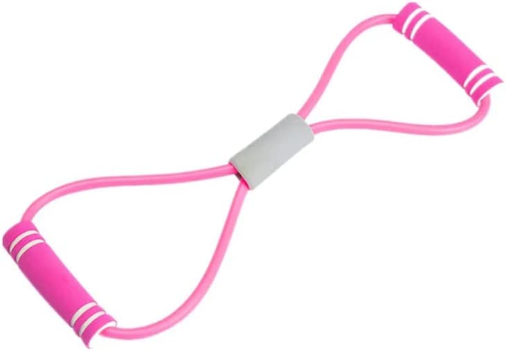 KOKONM Chair Yoga Headstand Chair Wooden with Black Leather Inversion Frame for Home Gym Yoga Workout Relieve Fatigue (with Elastic Yoga Band) - Image 7