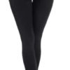 Auu Yoga Pants for Women High Waist Workout Leggings with Pockets Casual Running Stretch Long Pants - Image 2