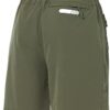 NORTHYARD Men's Athletic Hiking Shorts Quick Dry Workout Shorts 7" Lightweight Sports Gym Running Shorts Basketball Training - Image 3