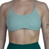 AUROLA Workout Sports Bras Women Athletic Removable Backless Strappy Criss Cross Light Support Gym Fitness Yoga Crop Bra - Image 2