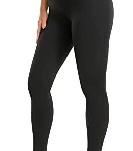 CRZ YOGA Butterluxe Womens Workout Leggings 26.5''- Full Length High Waisted Yoga Pants Buttery Soft Athletic Gym Lounge
