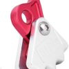 Emoshayoga Climbing Rope Descender, Climbing 15KN Descender Durable with a Auto Lock Gear for Climbing for Working Aloft - Image 8