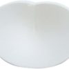 Champro Varsity Low Rise Knee Pad (White, Adult) - Image 2