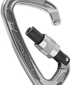 Mad Rock Ultra Tech Screw-Gate Carabiner
