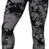 RXRXCOCO Women Seamless Crossover Leggings High Waisted Butt Lifting Workout Yoga Pants - Image 6