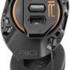 RIG 500 PRO HA Gen 2 Competition Grade PC Gaming Headset with Dolby Atmos 3D Surround Sound - 50mm Speaker Drivers - Flip-to-Mute Mic - Black/Copper - Image 3