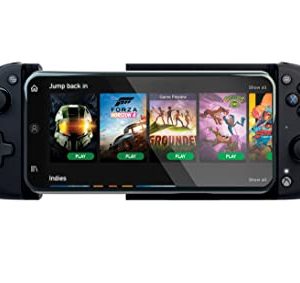 RIG Nacon MG-X for Android - Wireless Mobile Gaming Controller for Android Smartphones