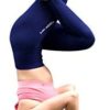 THUNDESK Yoga Inversion Bench Headstand Prop Upside Down Chair for Balance Training Core Strength Building Backbends Yoga Asana Practice Chair - Image 2